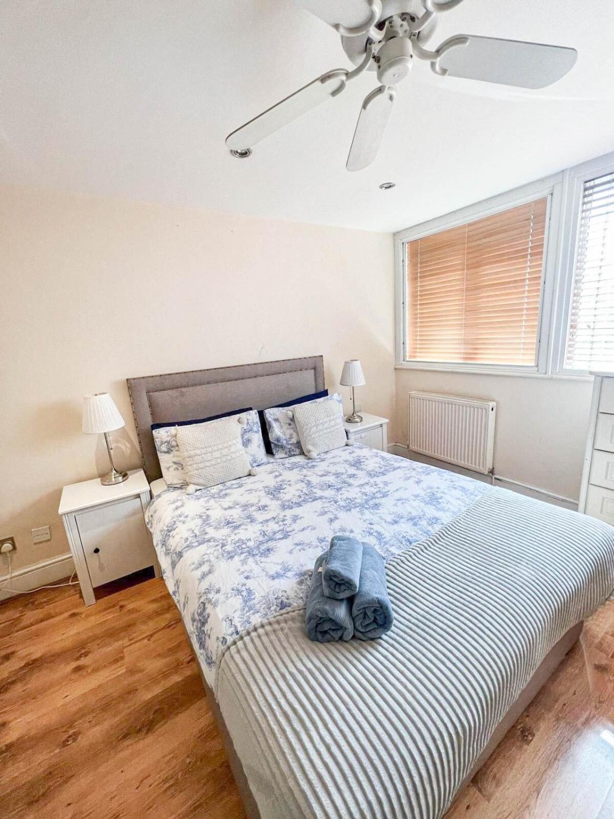 Apartament Lovely 1 Bedroom Flat In West Kensington London, Shepherd's Bush Londra